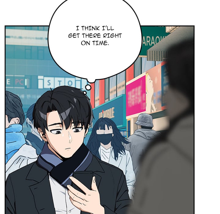 After Work Love Affairs - Chapter 110 Page 113