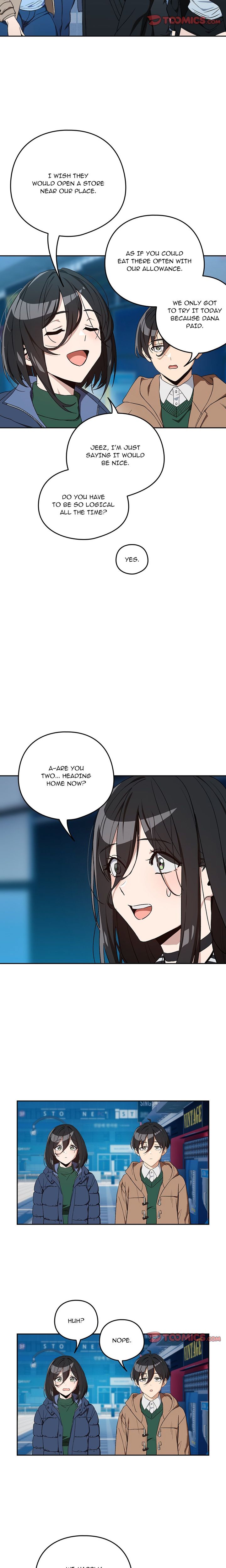 After Work Love Affairs - Chapter 111 Page 13