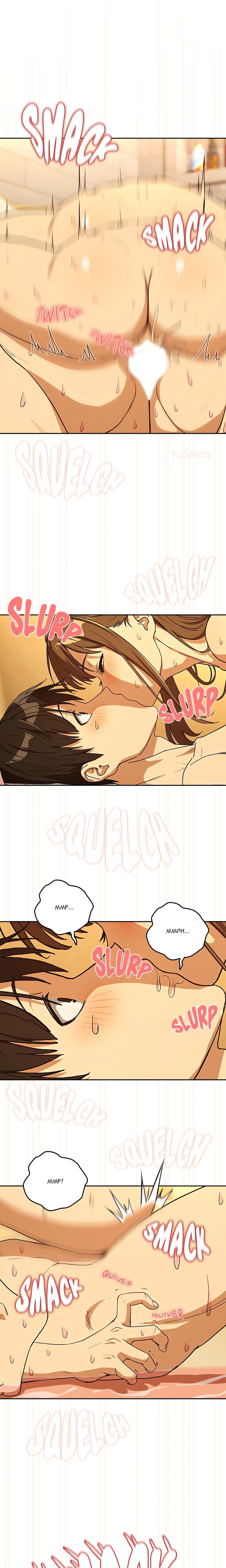 After Work Love Affairs - Chapter 92 Page 6