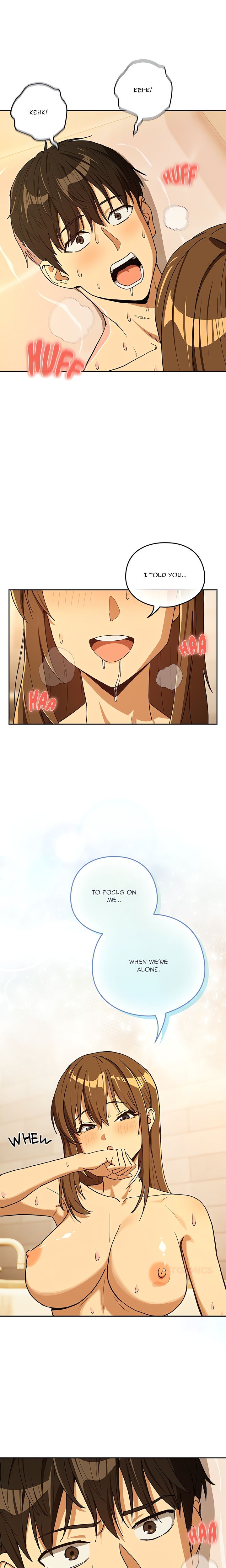 After Work Love Affairs - Chapter 92 Page 8