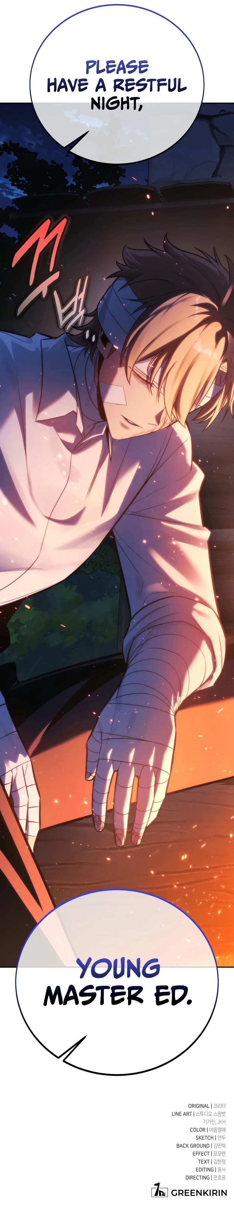 The Extra’s Academy Survival Guide - Chapter 103 Page 21