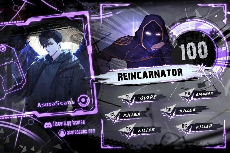 Reincarnator - Chapter 100 Page 1