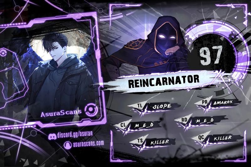 Reincarnator - Chapter 97 Page 1