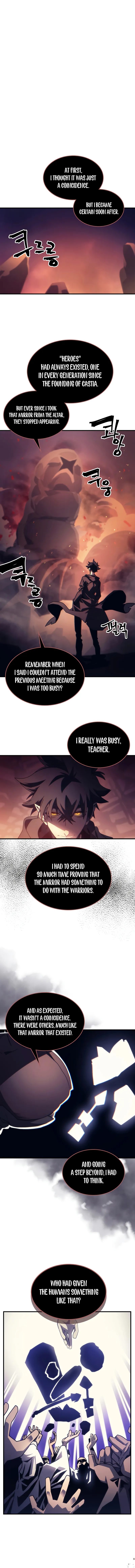 Mr Devourer, Please Act Like a Final Boss - Chapter 98 Page 6