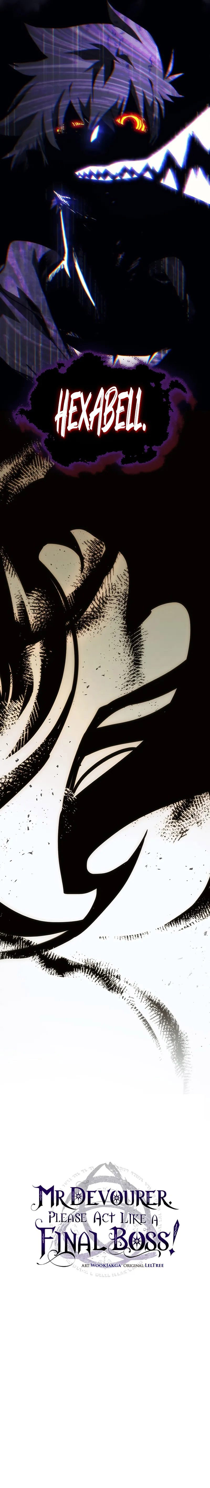 Mr Devourer, Please Act Like a Final Boss - Chapter 98 Page 9