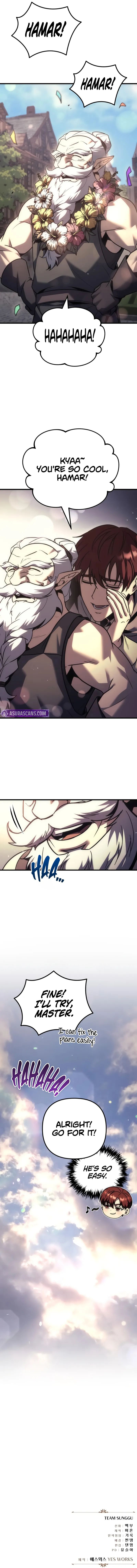 Regressor of the Fallen family - Chapter 123 Page 16