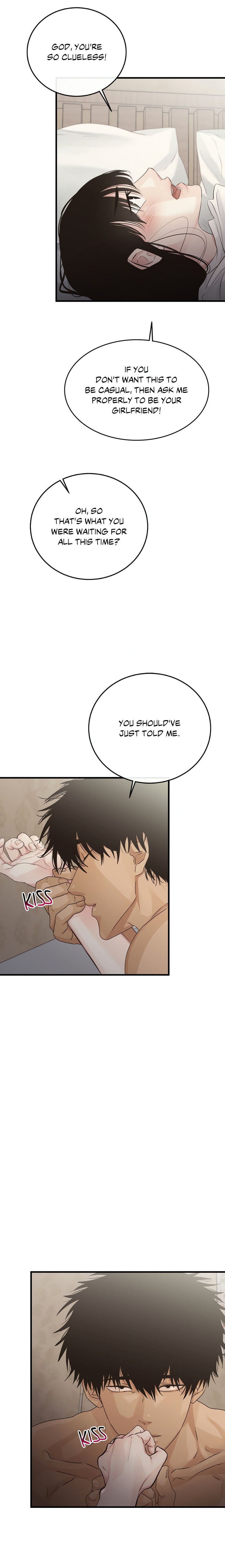 Where the Heart Is - Chapter 62 Page 18