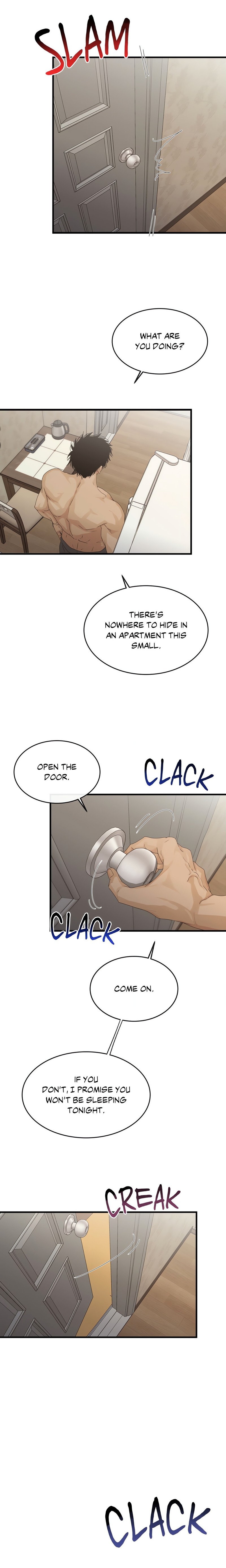 Where the Heart Is - Chapter 62 Page 9