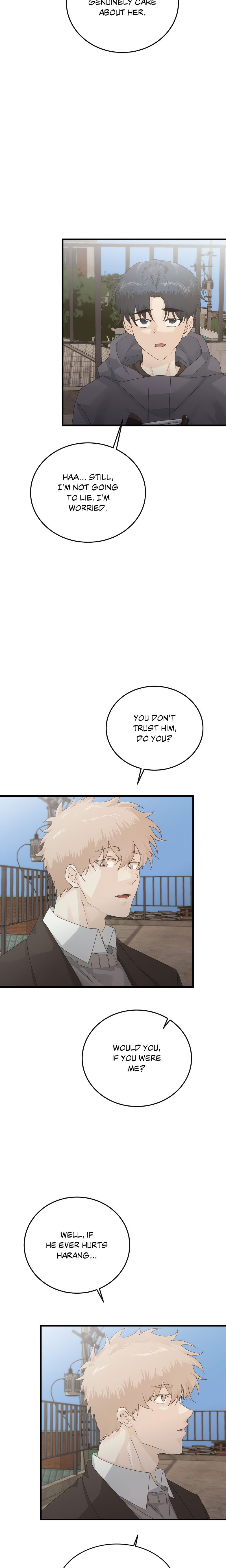 Where the Heart Is - Chapter 65 Page 18