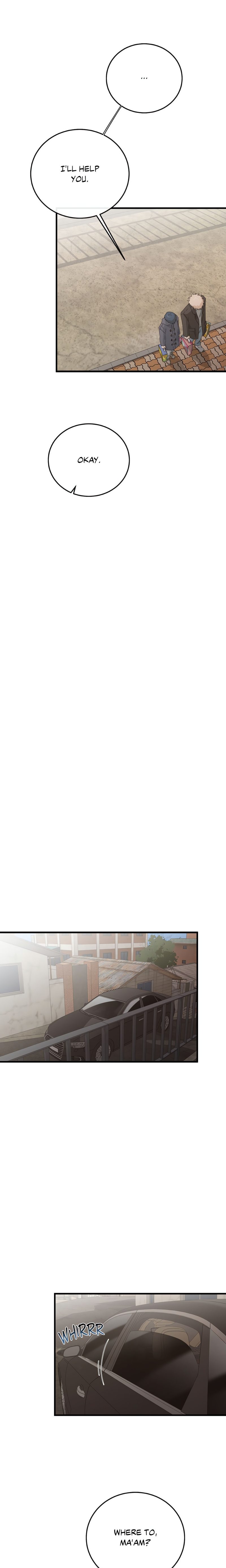 Where the Heart Is - Chapter 65 Page 20