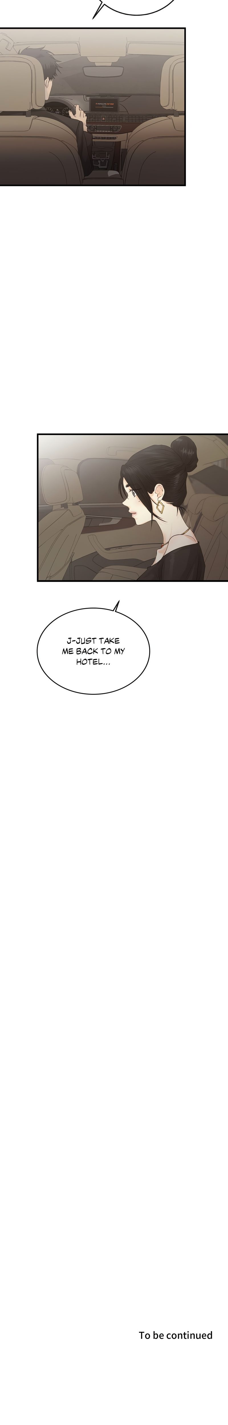 Where the Heart Is - Chapter 65 Page 21