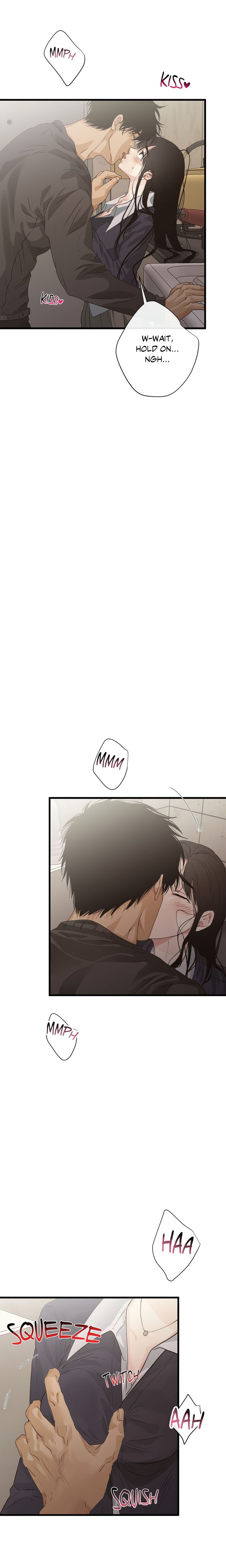 Where the Heart Is - Chapter 68 Page 19