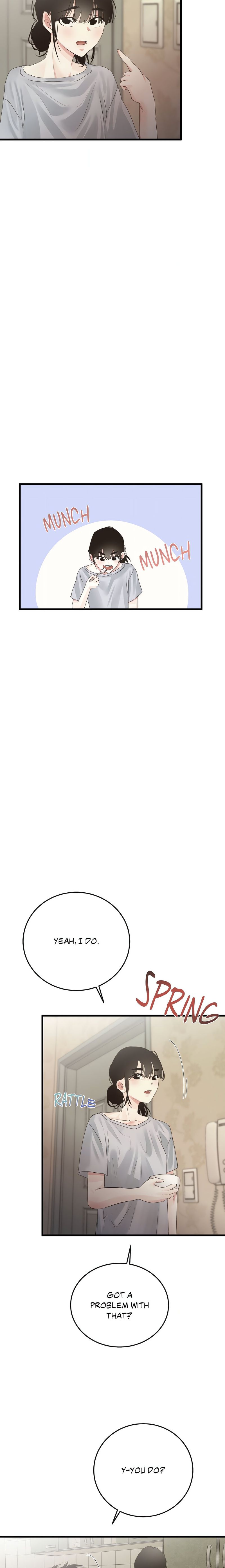 Where the Heart Is - Chapter 71 Page 10