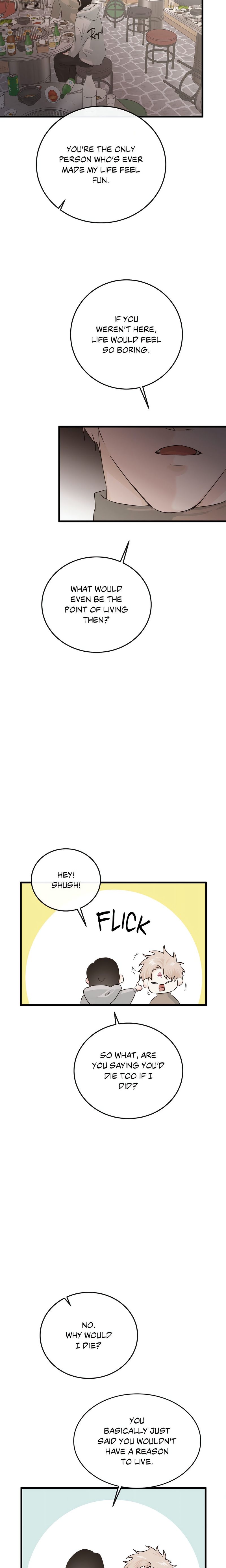 Where the Heart Is - Chapter 73 Page 20