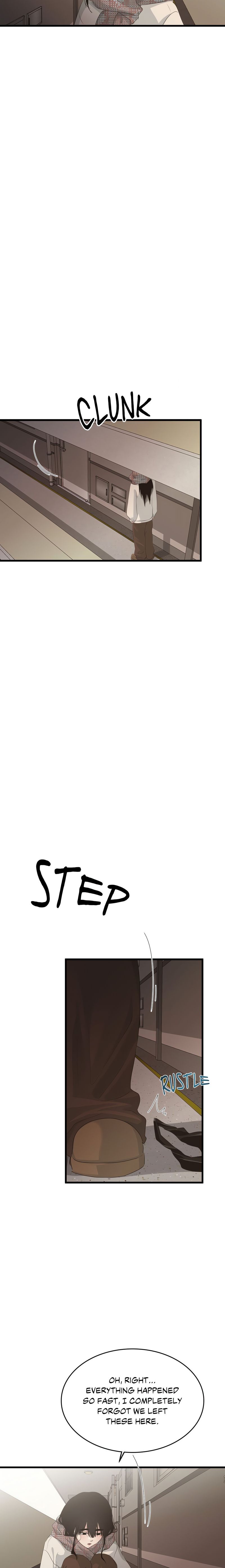 Where the Heart Is - Chapter 73 Page 8