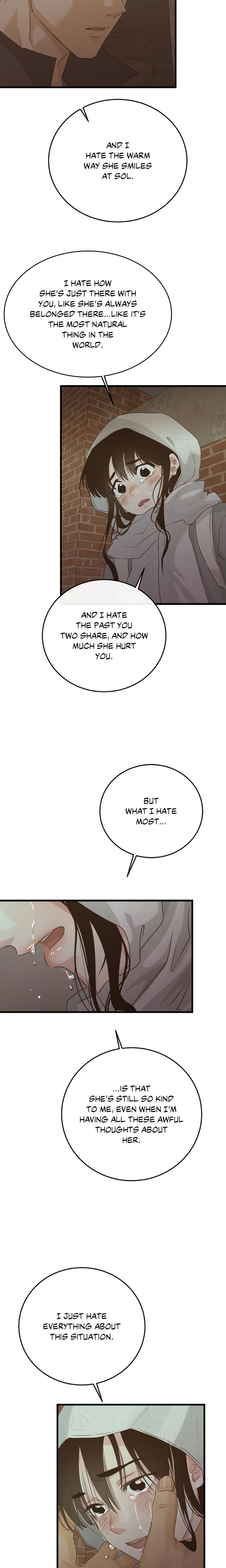 Where the Heart Is - Chapter 74 Page 20