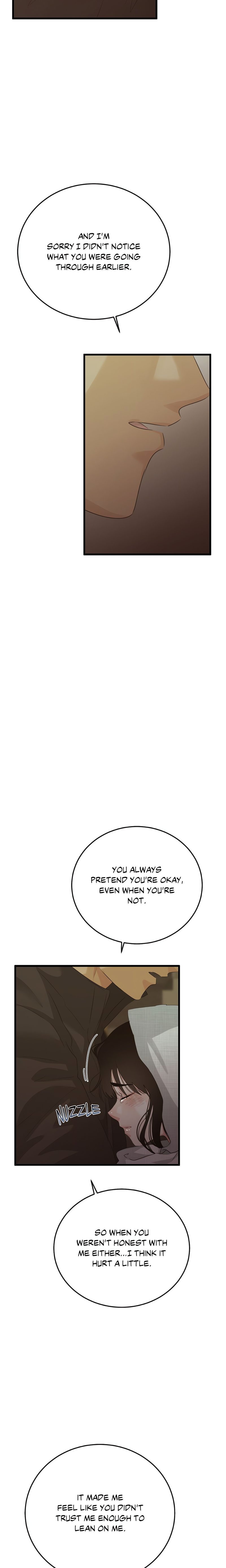 Where the Heart Is - Chapter 74 Page 22