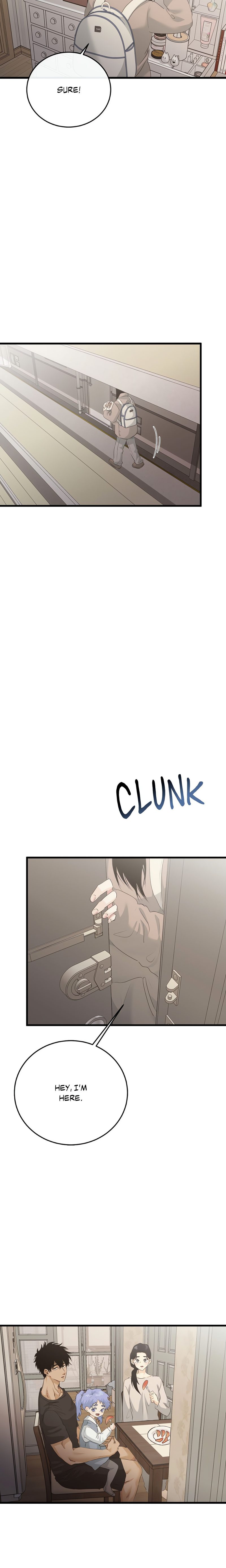 Where the Heart Is - Chapter 74 Page 5