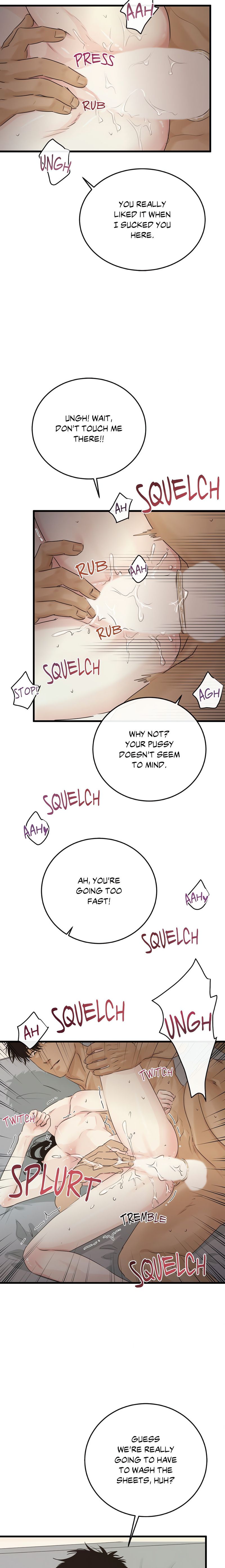 Where the Heart Is - Chapter 77 Page 10