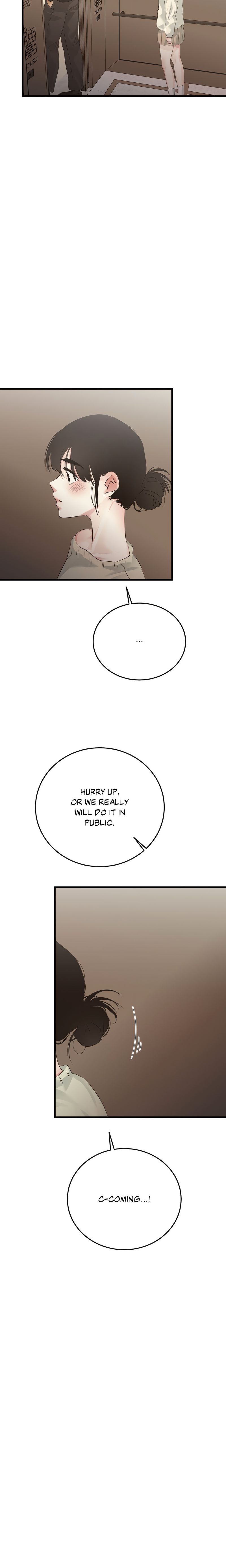 Where the Heart Is - Chapter 78 Page 8