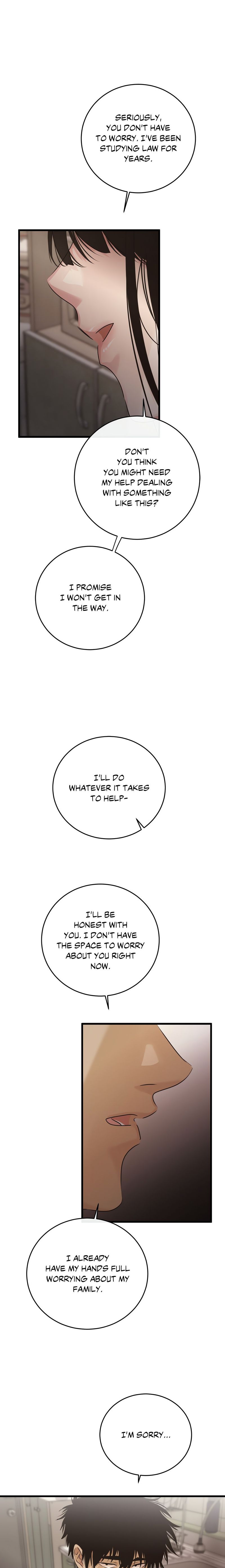 Where the Heart Is - Chapter 79 Page 19