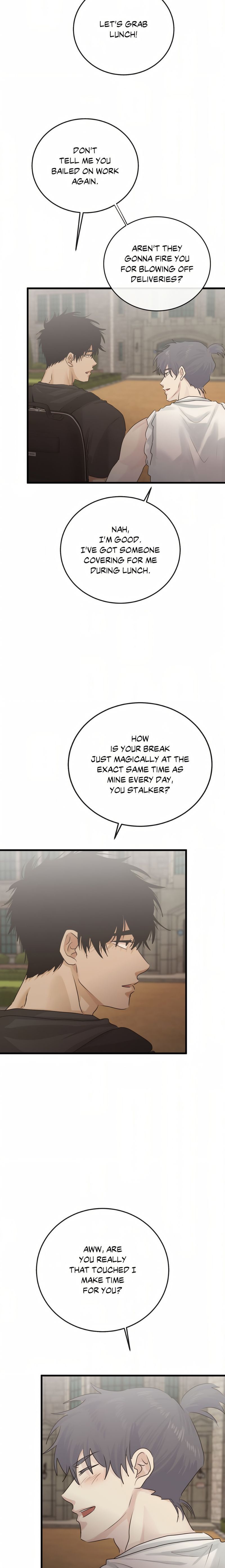 Where the Heart Is - Chapter 84 Page 4