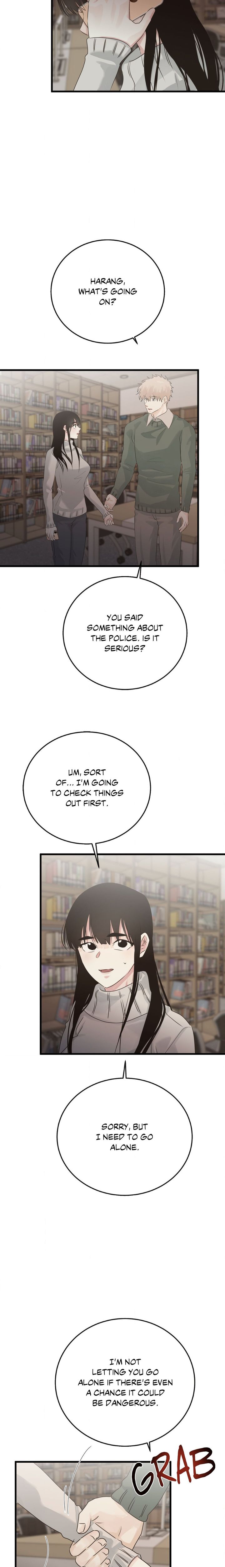 Where the Heart Is - Chapter 85 Page 20