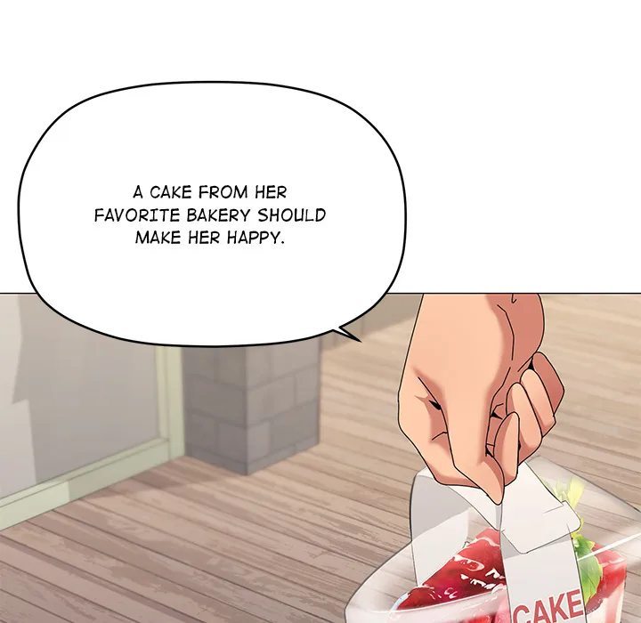 What’s wrong with this family? - Chapter 67 Page 21
