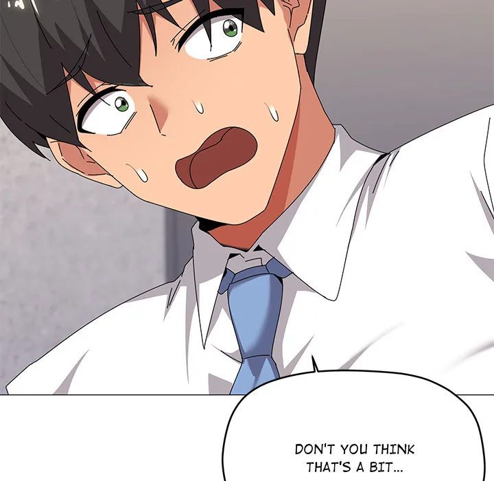 What’s wrong with this family? - Chapter 67 Page 85
