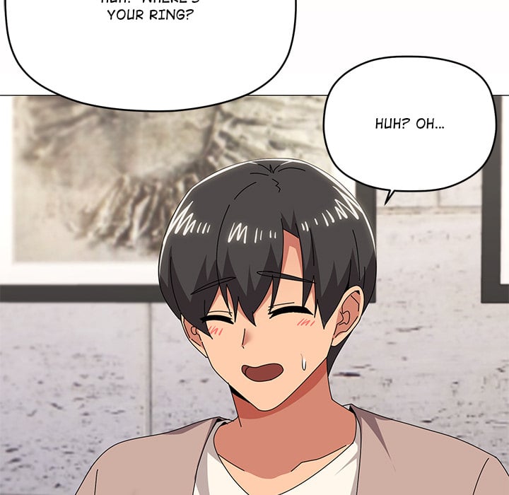 What’s wrong with this family? - Chapter 77 Page 109