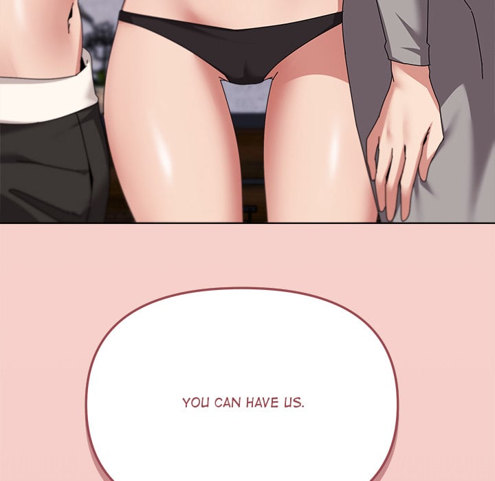 What’s wrong with this family? - Chapter 77 Page 125