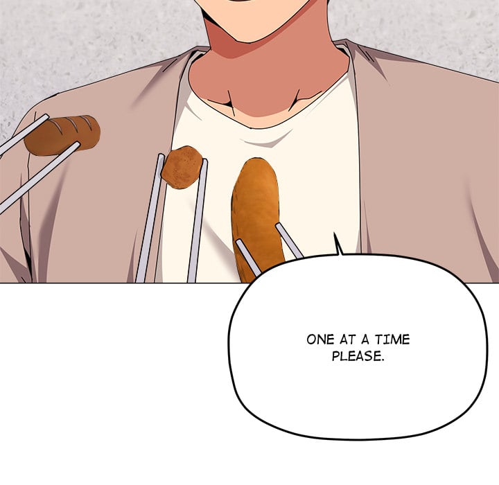 What’s wrong with this family? - Chapter 77 Page 38