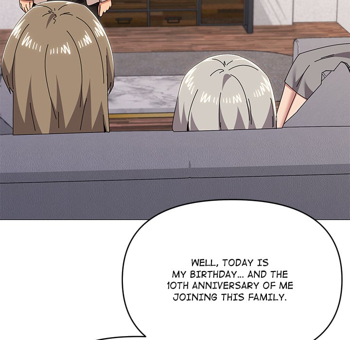 What’s wrong with this family? - Chapter 77 Page 60