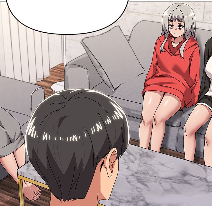 What’s wrong with this family? - Chapter 77 Page 82