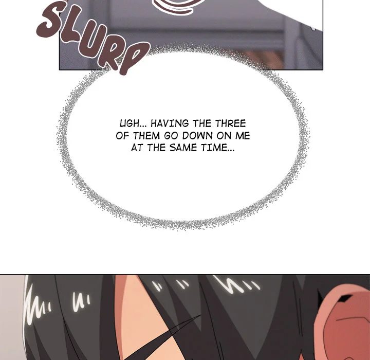 What’s wrong with this family? - Chapter 78 Page 75