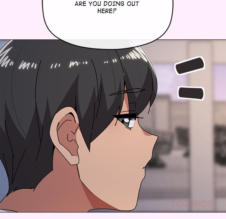 What’s wrong with this family? - Chapter 81 Page 81