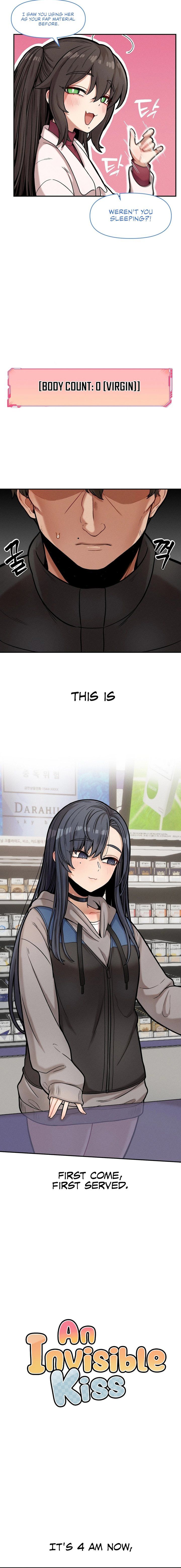 An Invisible Kiss - Chapter 18 Page 7