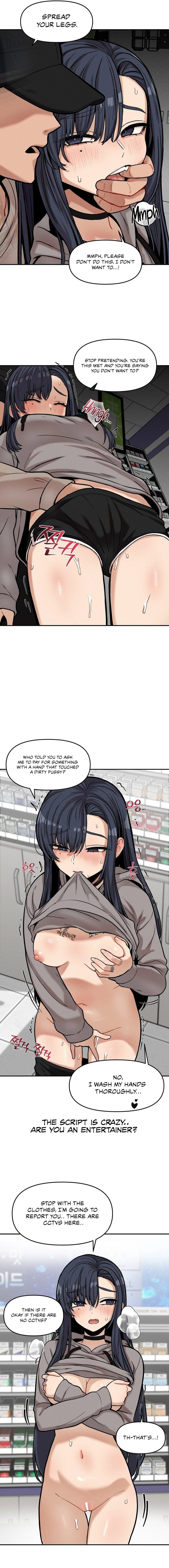 An Invisible Kiss - Chapter 19 Page 11