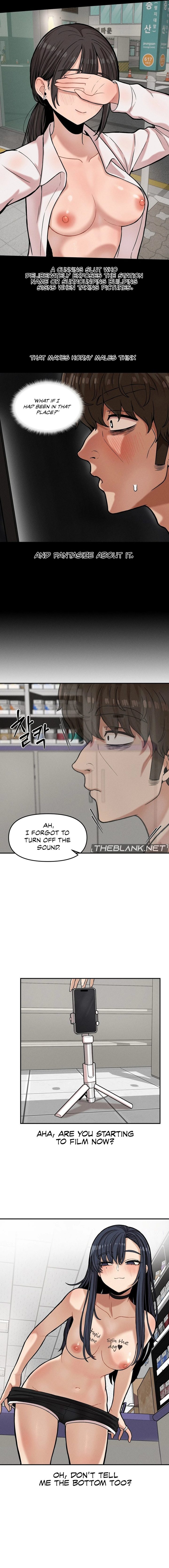 An Invisible Kiss - Chapter 19 Page 3