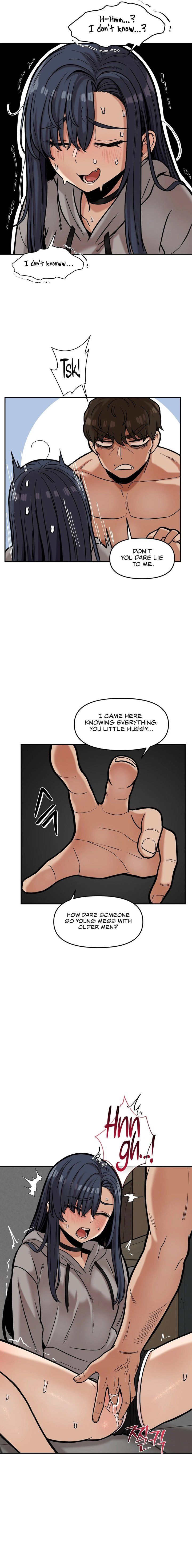 An Invisible Kiss - Chapter 20 Page 5