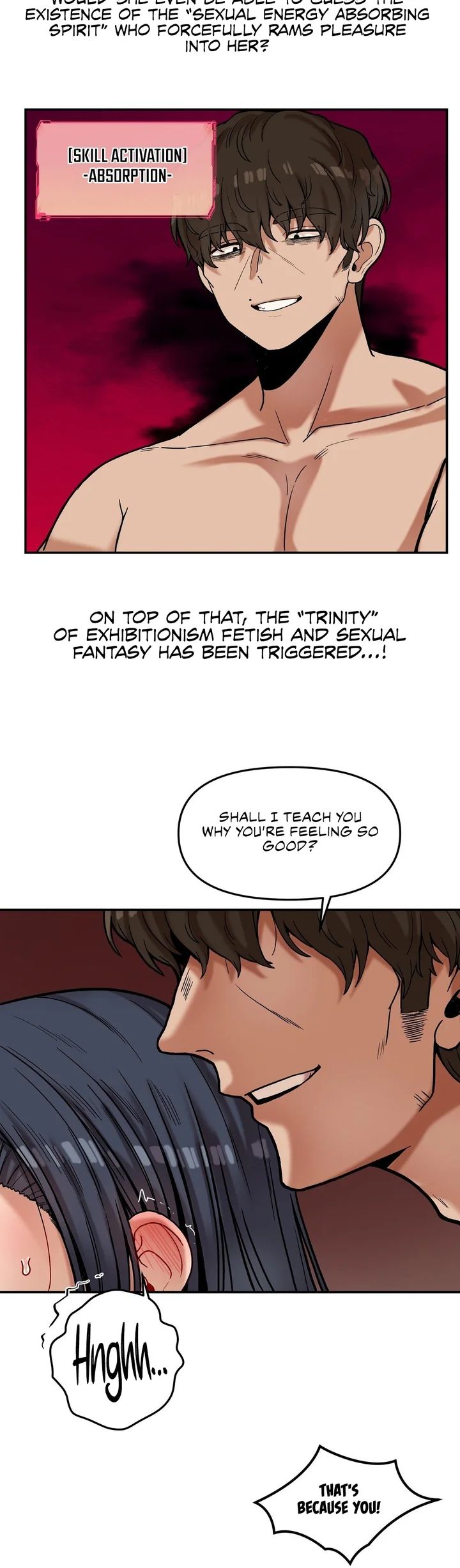 An Invisible Kiss - Chapter 22 Page 10