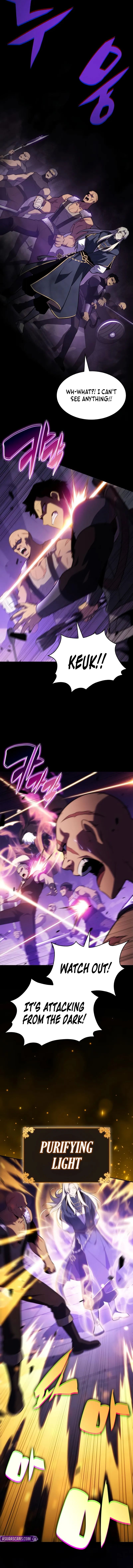 The Regressed Son of a Duke is an Assassin - Chapter 115 Page 3