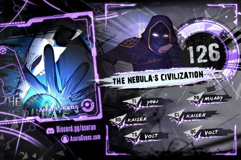 The Nebula’s Civilization - Chapter 126 Page 1