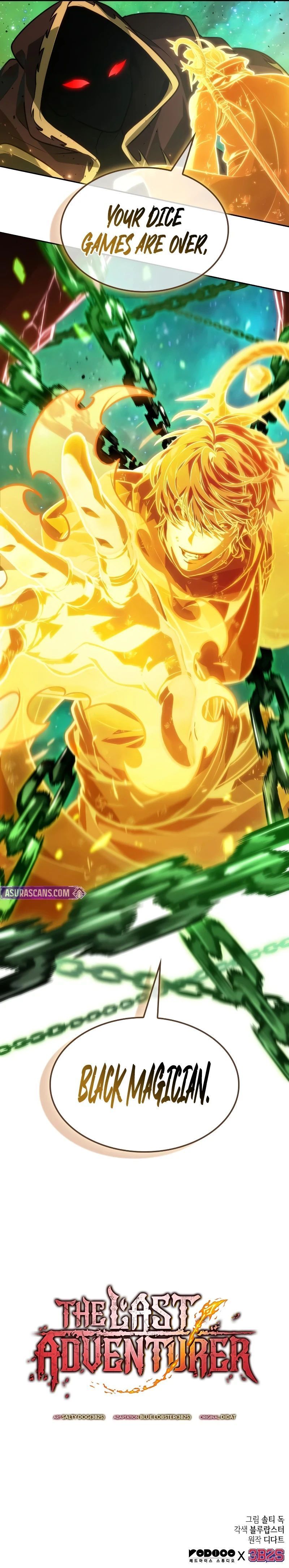 The Last Adventurer - Chapter 119 Page 16