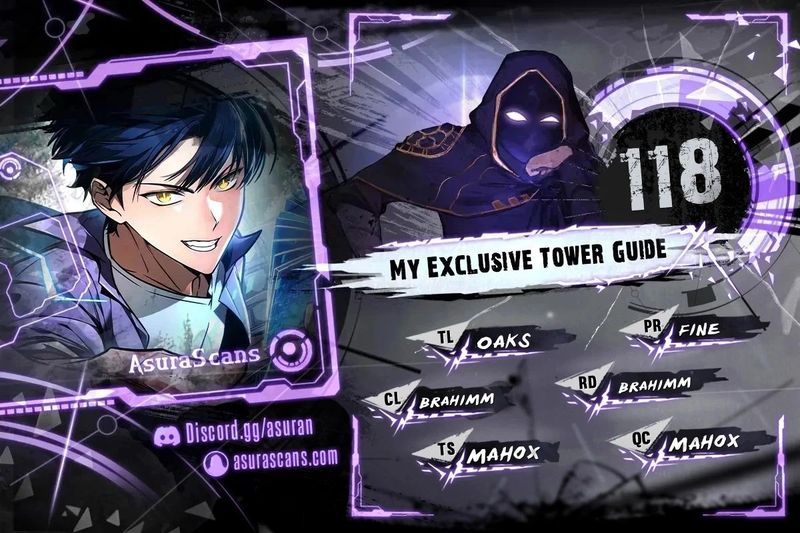 My Exclusive Tower Guide - Chapter 118 Page 1