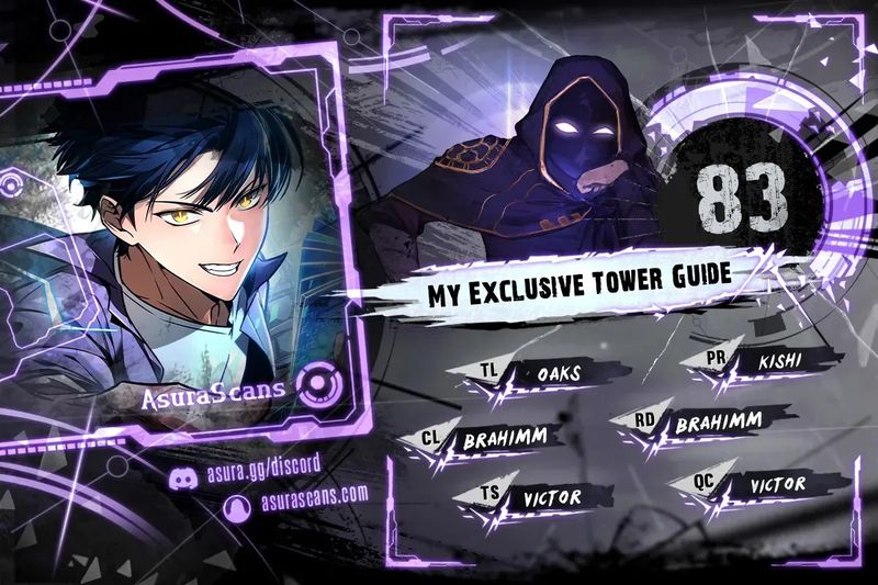My Exclusive Tower Guide - Chapter 83 Page 1