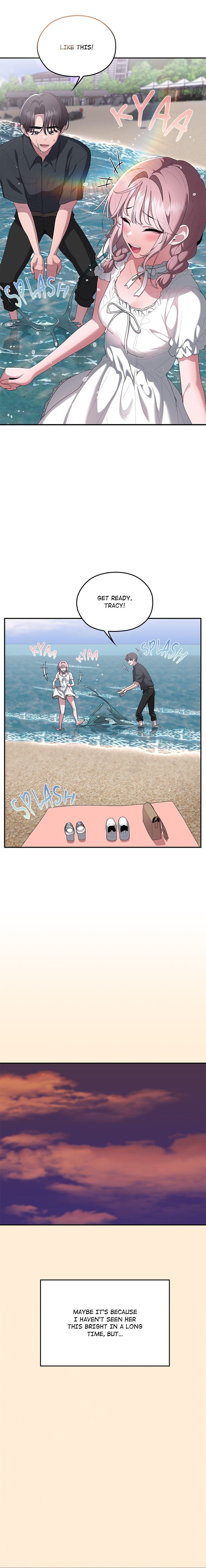 Office Shitbag Alert - Chapter 75 Page 18