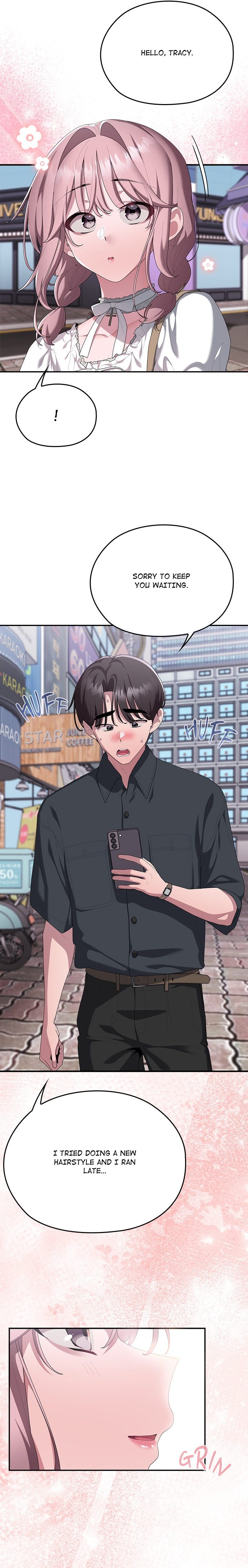 Office Shitbag Alert - Chapter 75 Page 3