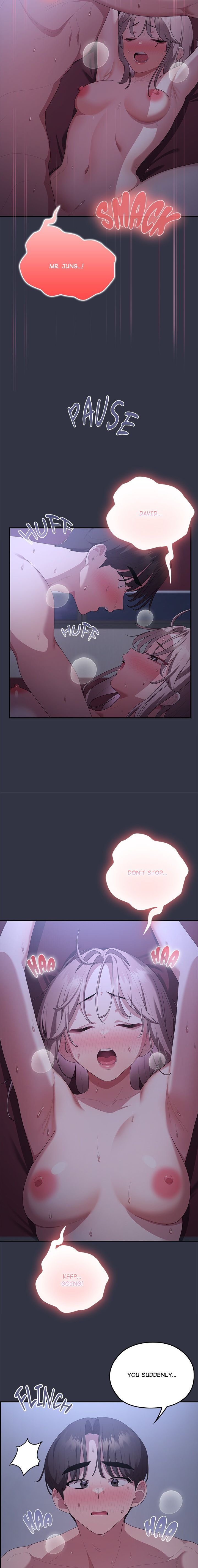 Office Shitbag Alert - Chapter 77 Page 12