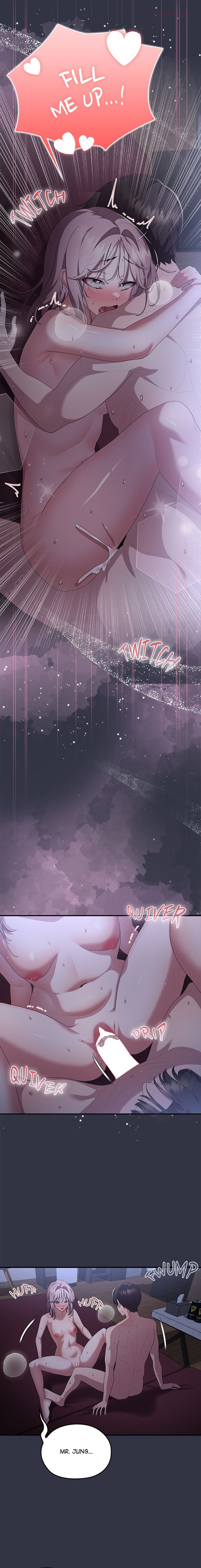 Office Shitbag Alert - Chapter 77 Page 17